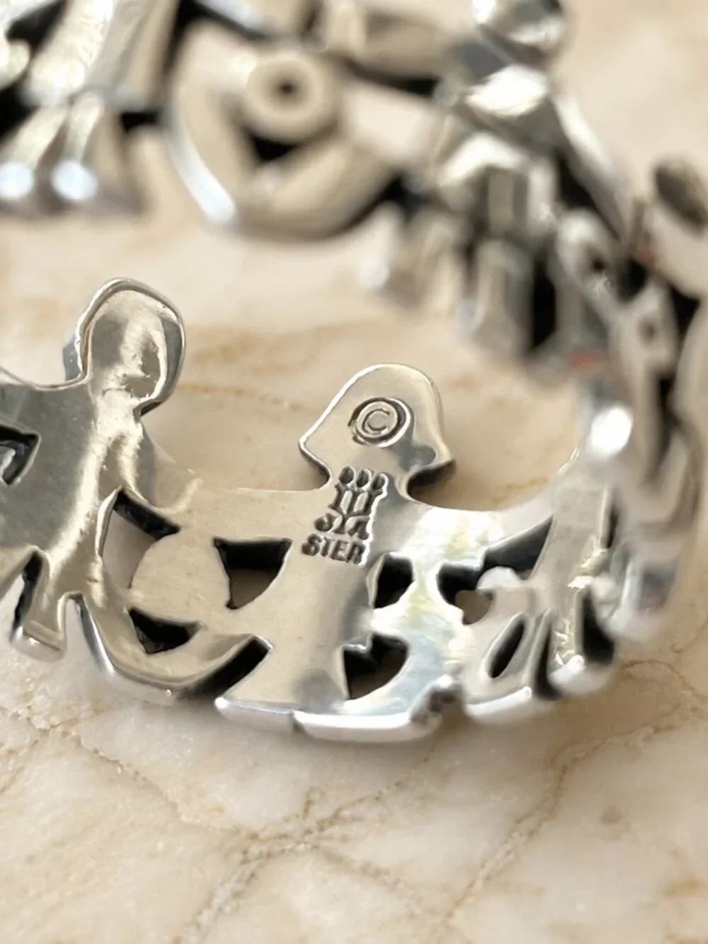 James Avery vintage retired